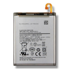 Батарея (акумулятор) Samsung A10, A7 EB-BA750ABU (3300 mAh)