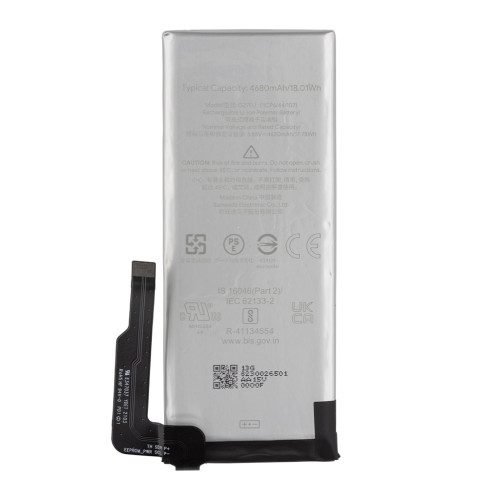 Батарея (акумулятор) Google Pixel 5A, G27FU