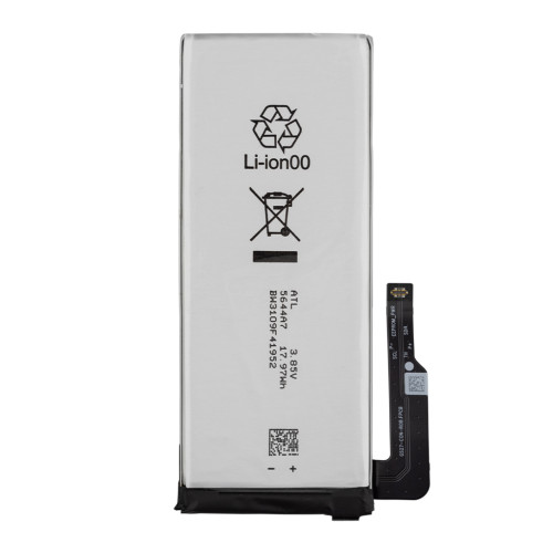 Батарея (акумулятор) Google Pixel 5A, G27FU