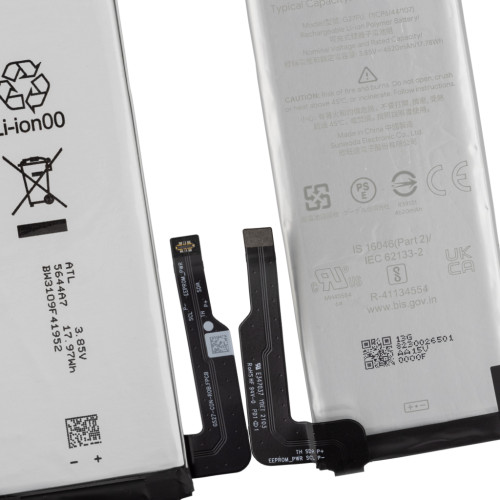 Батарея (акумулятор) Google Pixel 5A, G27FU
