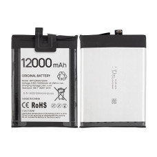 Акумулятор Doogee S89, S89 Pro, BAT22M2012000, (12000 mAh), Original