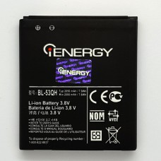 Батарея (акумулятор) LG BL53QH, LG Optimus 4X HD P880, LG Optimus L9 P760, L9 P765 (2150 mAh)