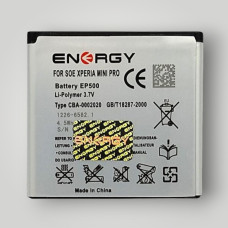 Батарея (акумулятор) SONY ERICSSON EP500 (1200 mAh)