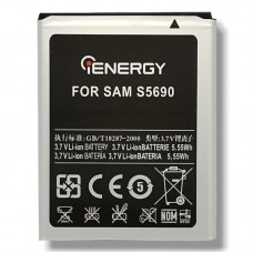 Батарея (акумулятор) SAMSUNG i8150, EB484659VU IENERGY (1500 mAh)