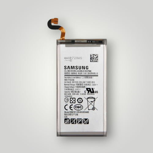 Батарея (акумулятор) Samsung S8 Plus, G955, EB-BG955ABE