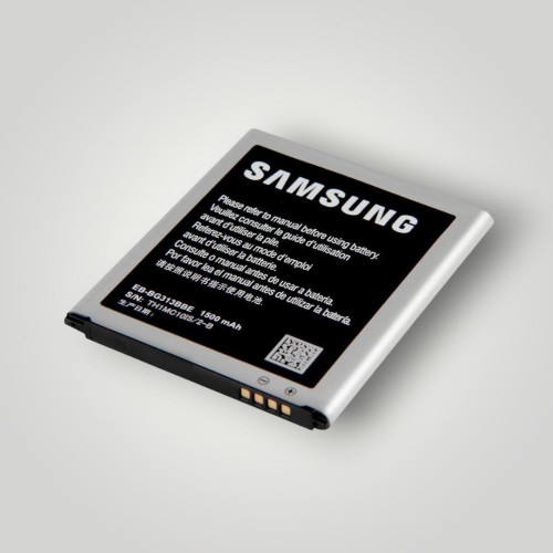 Батарея (акумулятор) Samsung Ace 4, G313H, EB-BG313BBE (1500 mAh)