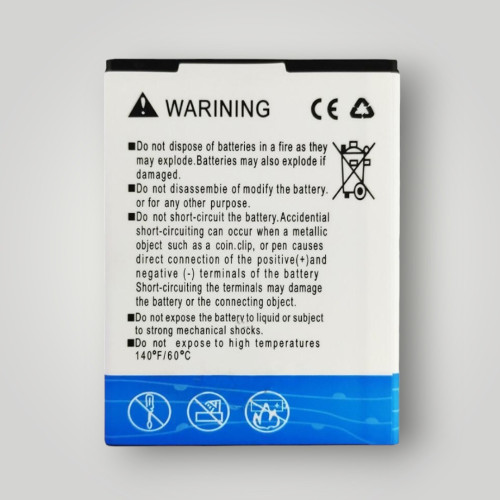 Батарея (акумулятор) Nomi i501, Nomi NB52 (1750 mAh)