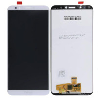 Дисплей для Huawei Y7 2018 Білий