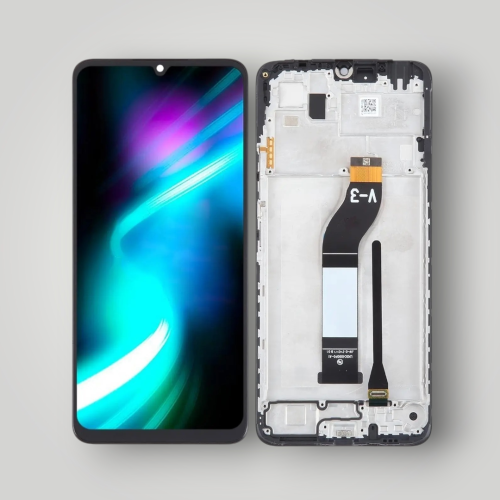 Дисплей для Xiaomi Redmi 13C з рамкою Дисплей для Xiaomi Redmi 13C з рамкою