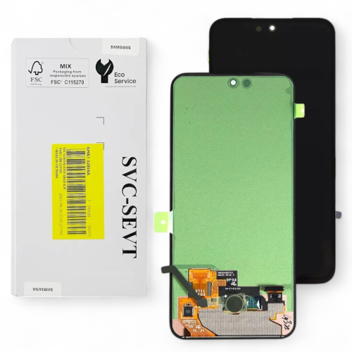 Дисплей Samsung S23 FE S711 екран сенсор, Оригінал Дисплей Samsung S23 FE S711 екран сенсор, Оригінал
