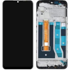 Дисплей для Oppo A31 з рамкою