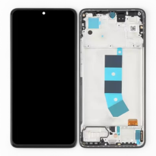 Дисплей для Xiaomi Redmi Note 14 5G з рамкою IPS