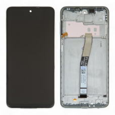 Дисплей для Xiaomi Redmi Note 9 Pro з рамкою