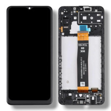 Дисплей для Samsung A13 5G A136U A047F з рамкою