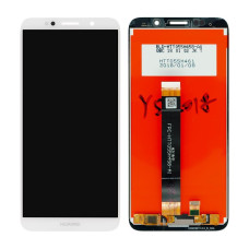 Дисплей для Huawei Y5 2018 Білий