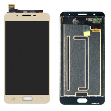 Дисплей для Samsung J7 Prime Original PRC Золотий