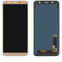 Дисплей для Samsung J8 2018 TFT Золотий