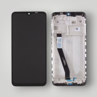 Дисплей для Xiaomi Redmi 9 з рамкою