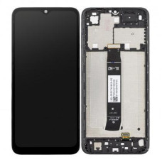 Дисплей для Xiaomi Redmi A1 Plus з рамкою Original PRC