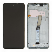 Дисплей для Xiaomi Redmi Note 9S з рамкою