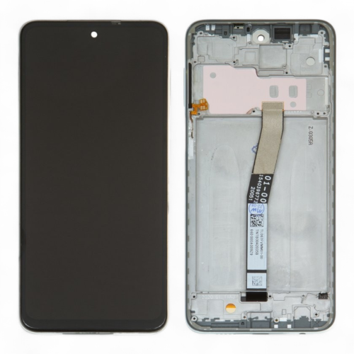 Дисплей для Xiaomi Redmi Note 9S з рамкою Дисплей для Xiaomi Redmi Note 9S з рамкою