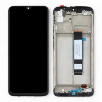 Дисплей для Xiaomi Redmi 9T з рамкою