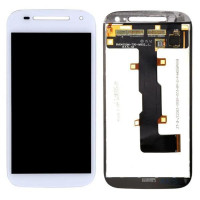 Дисплей для Motorola Moto E2 Білий