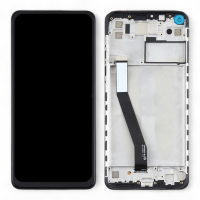 Дисплей для Xiaomi Redmi Note 9 з рамкою