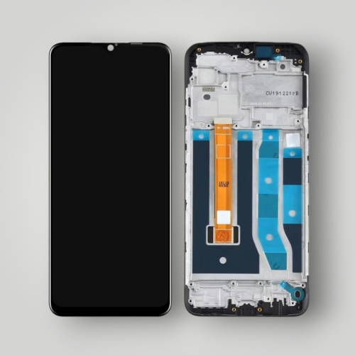 Дисплей для Oppo A31 2020 з рамкою