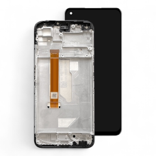 Дисплей для Oppo A76 з рамкою