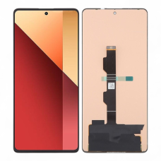 Дисплей для Poco M6 Pro 4G OLED
