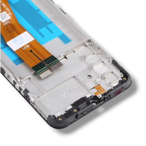 Дисплей для Samsung A03S з рамкою Оригінал