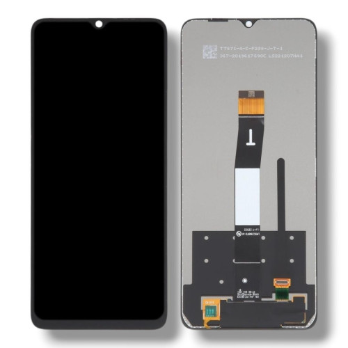 Дисплей для Xiaomi Redmi 12C Original PRC