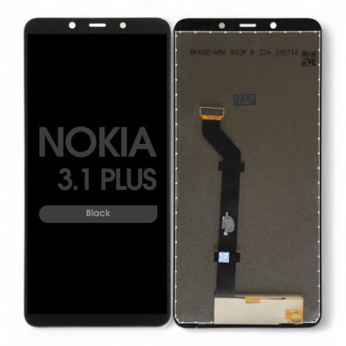 Дисплей для Nokia 3.1 Plus Original PRC Дисплей для Nokia 3.1 Plus Original PRC