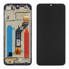 Дисплей для Infinix Smart 6 з рамкою
