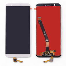 Дисплей для Huawei P Smart Dual Sim Білий