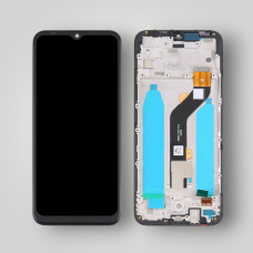 Дисплей для Tecno Spark Go 2020 з рамкою