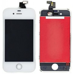 Дисплей для iPhone 4 Білий