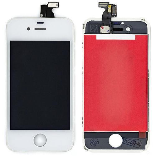 Дисплей для iPhone 4 Білий