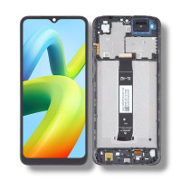 Дисплей для Xiaomi Redmi A1 A2 з рамкою