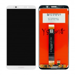 Дисплей для Huawei Honor 7A Білий