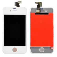 Дисплей для iPhone 4S Білий