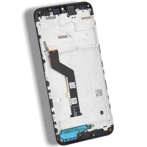 Дисплей для Motorola E7 Plus з рамкою