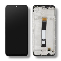 Дисплей для Xiaomi Redmi 10C з рамкою
