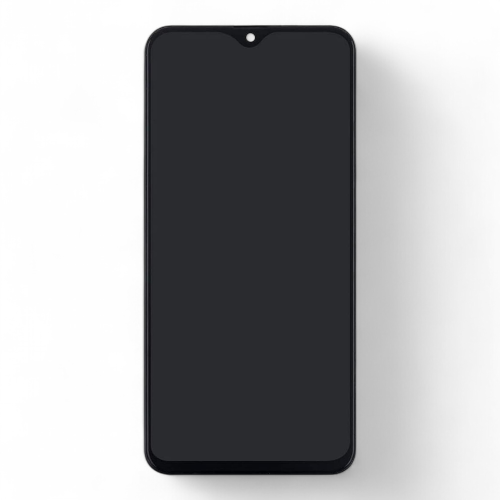 Дисплей для Samsung M20 2019 з рамкою PLS