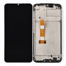 Дисплей для Realme C12 з рамкою