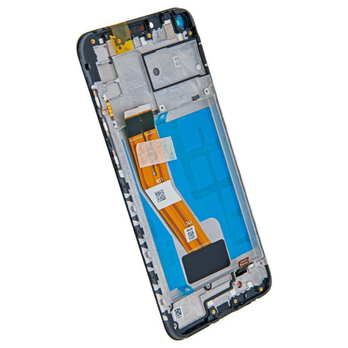 Дисплей для Samsung M11 2020, M115 GH81-18736A з рамкою Оригінал