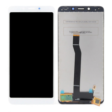 Дисплей для Xiaomi Redmi 6 Білий