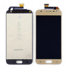 Дисплей для Samsung J3 2017 Золотий