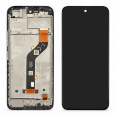 Дисплей для Infinix Hot 12 Play з рамкою